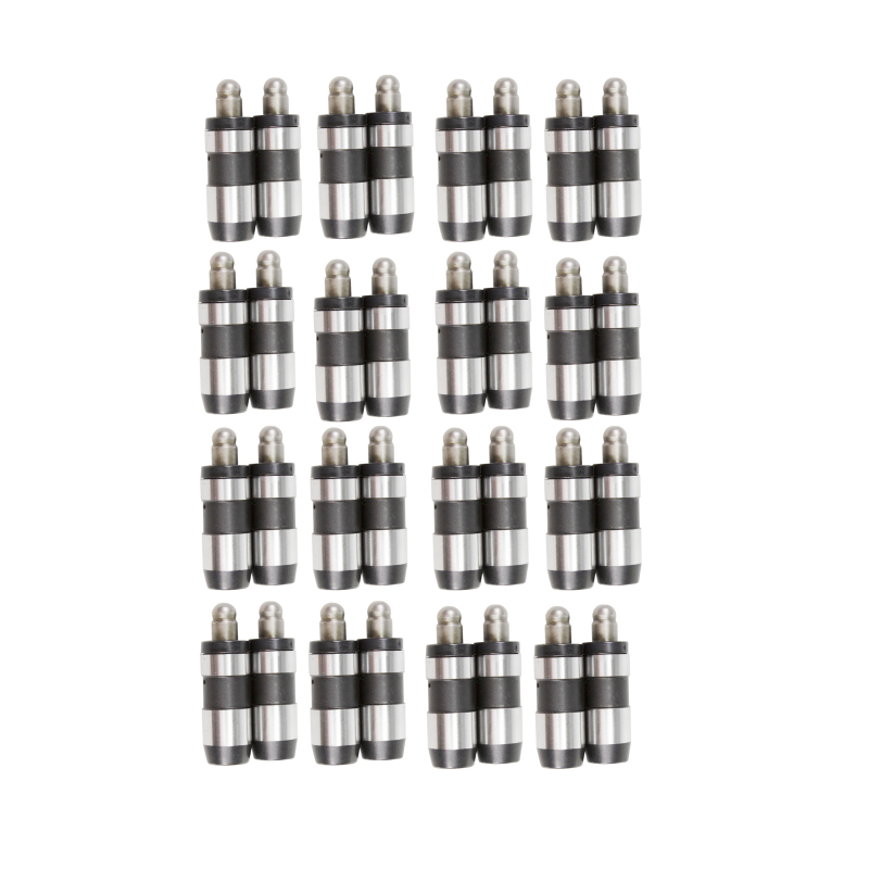 Ford Mustang Engine Valve Lifter Kit - COMP Cams - Performance Lash Adjuster Set - Black Oxide - `92-`11